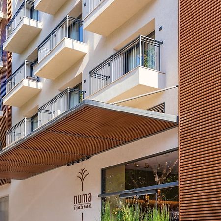 Numa Hotel Jaffa Tel Aviv Exterior foto