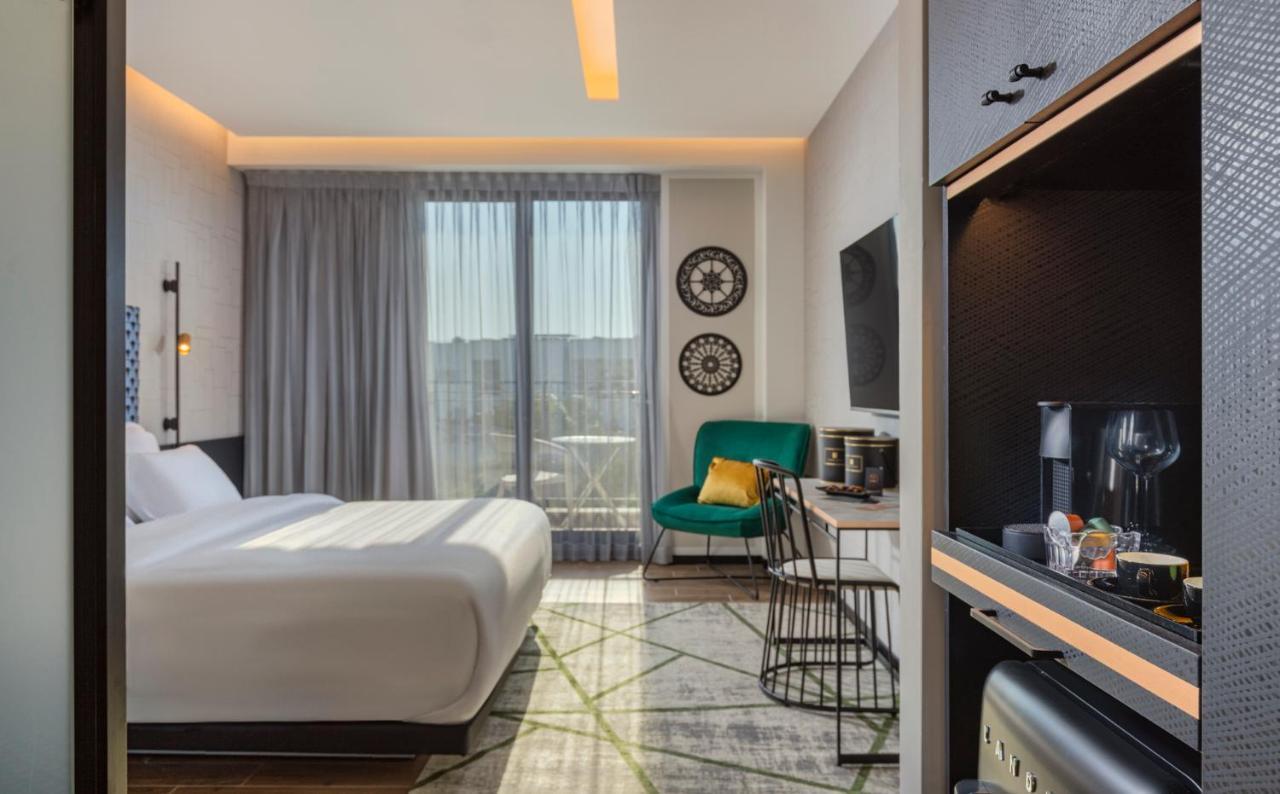 Numa Hotel Jaffa Tel Aviv Exterior foto