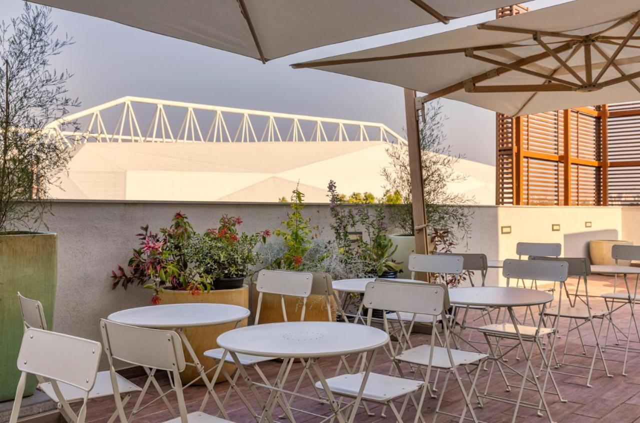 Numa Hotel Jaffa Tel Aviv Exterior foto