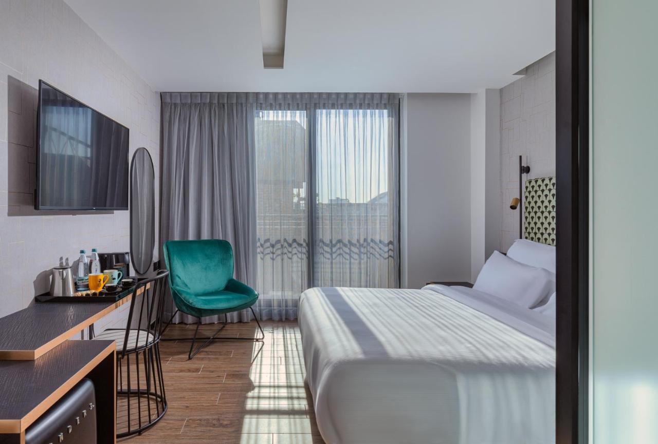 Numa Hotel Jaffa Tel Aviv Exterior foto