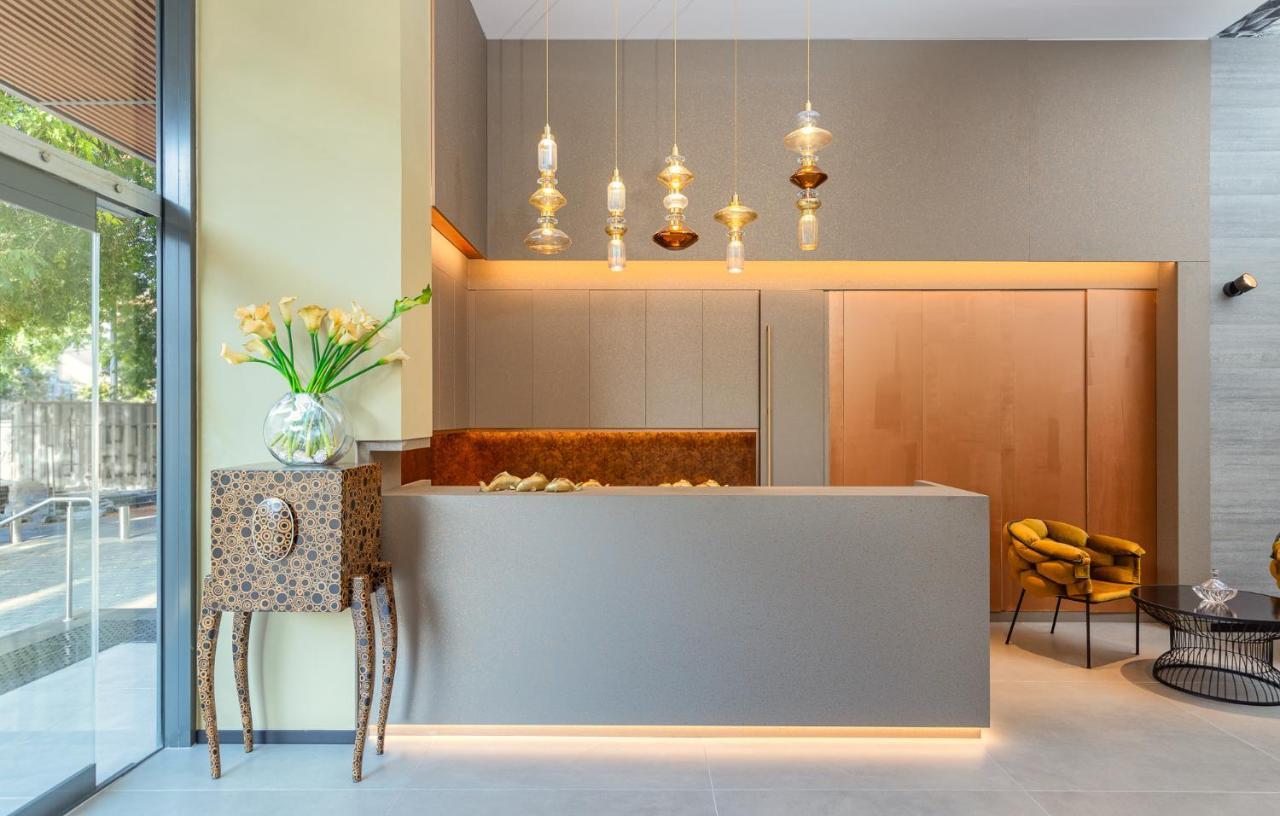 Numa Hotel Jaffa Tel Aviv Exterior foto