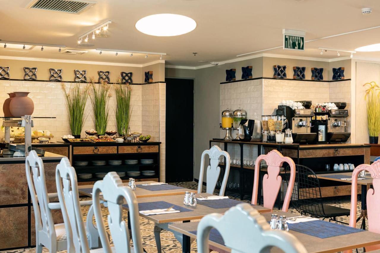 Numa Hotel Jaffa Tel Aviv Exterior foto