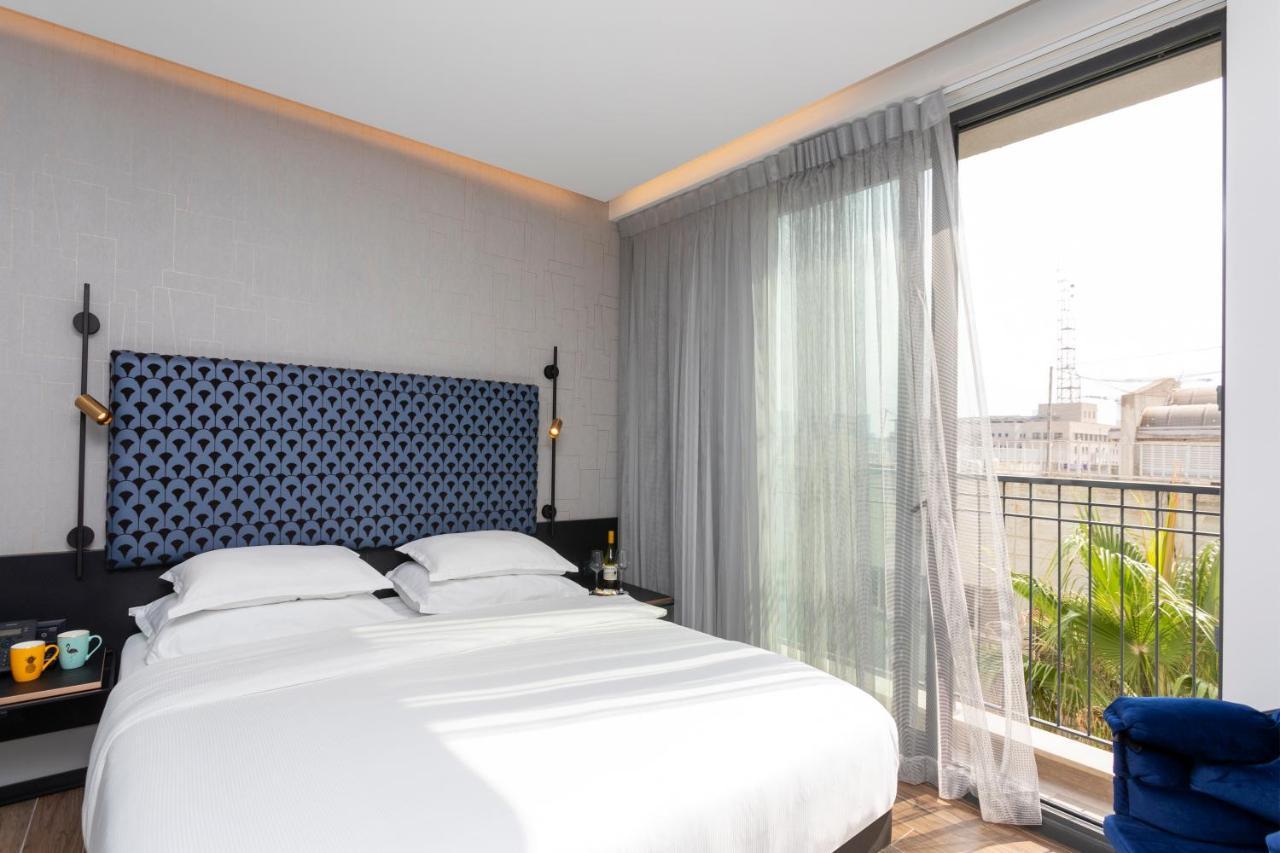 Numa Hotel Jaffa Tel Aviv Exterior foto