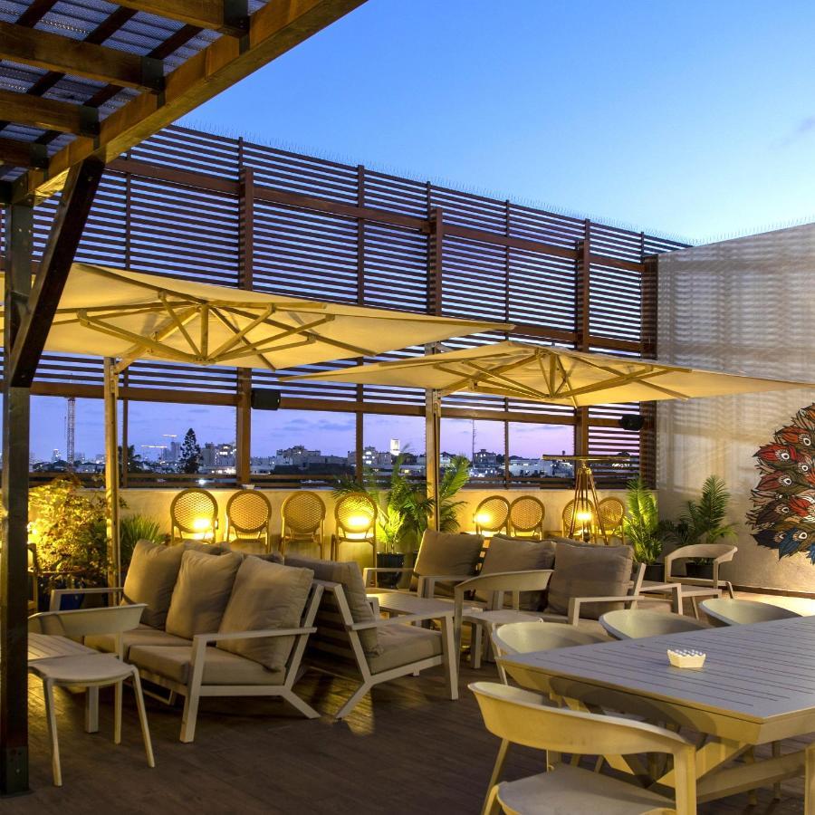 Numa Hotel Jaffa Tel Aviv Exterior foto