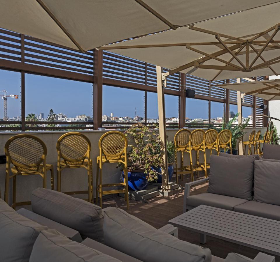 Numa Hotel Jaffa Tel Aviv Exterior foto