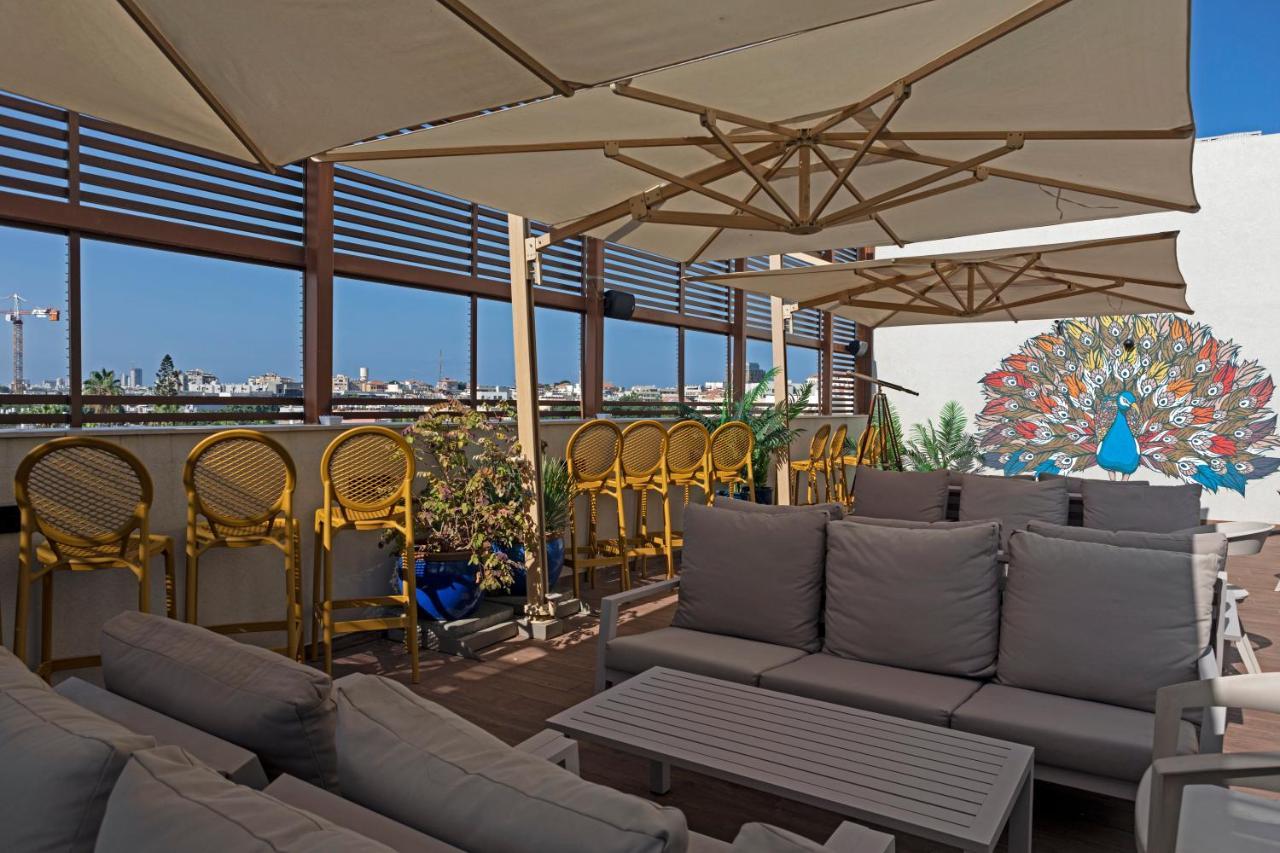 Numa Hotel Jaffa Tel Aviv Exterior foto