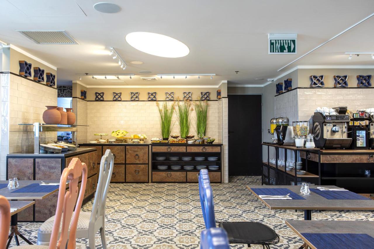 Numa Hotel Jaffa Tel Aviv Exterior foto
