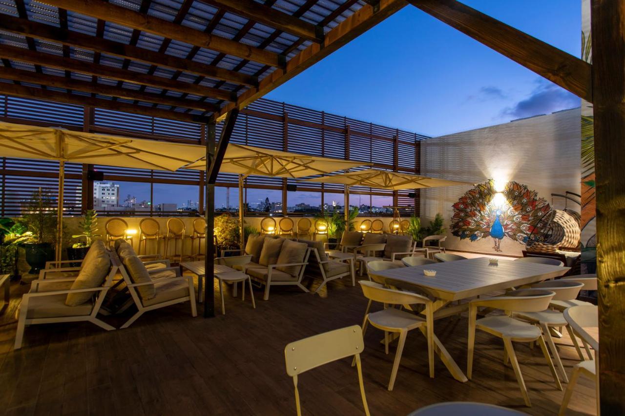 Numa Hotel Jaffa Tel Aviv Exterior foto