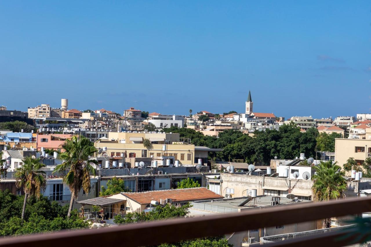 Numa Hotel Jaffa Tel Aviv Exterior foto