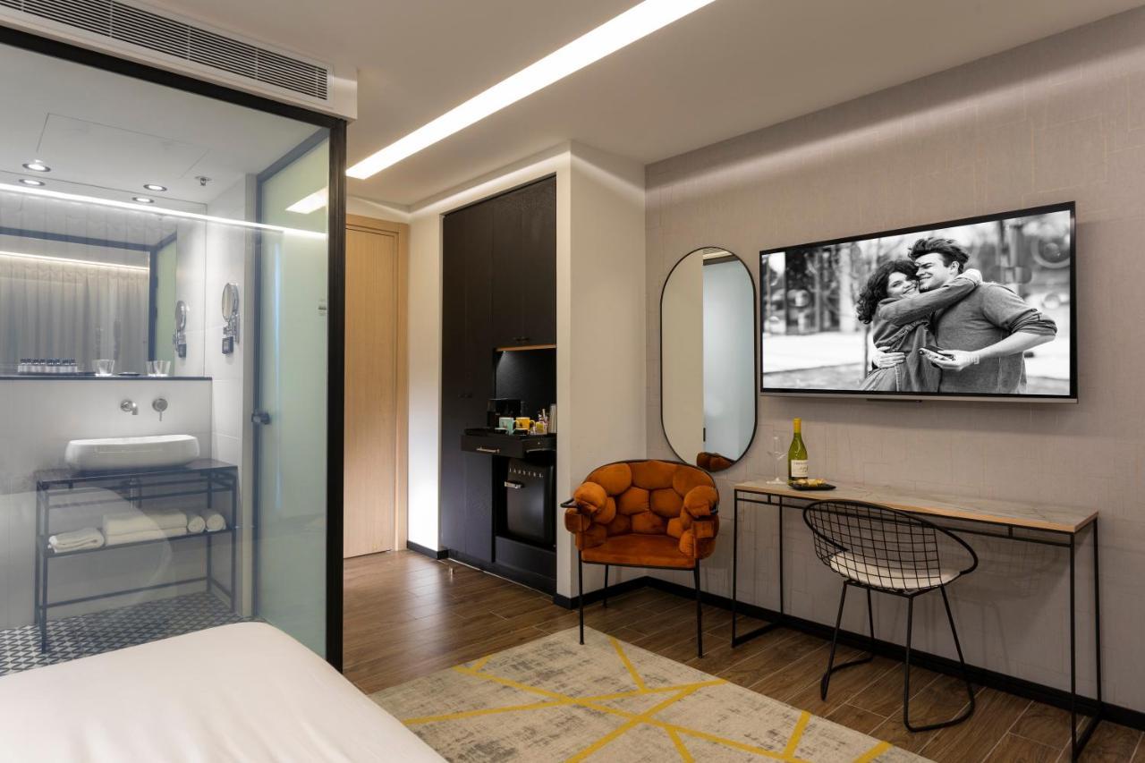 Numa Hotel Jaffa Tel Aviv Exterior foto