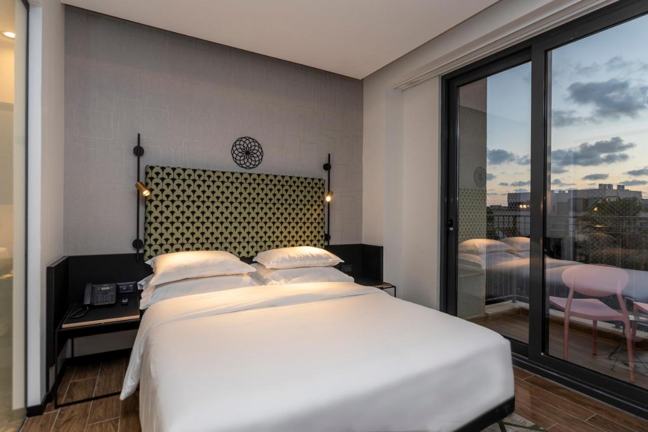 Numa Hotel Jaffa Tel Aviv Exterior foto