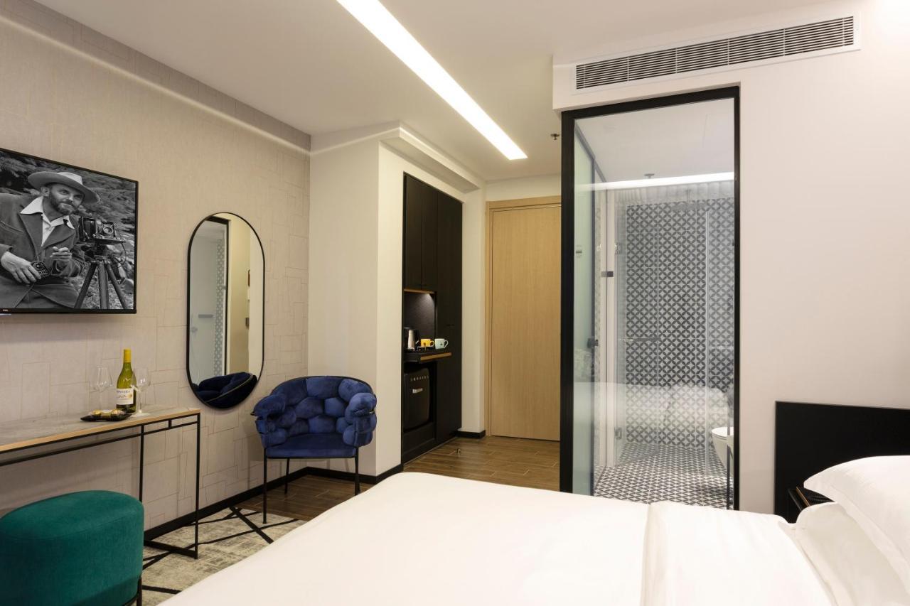Numa Hotel Jaffa Tel Aviv Exterior foto