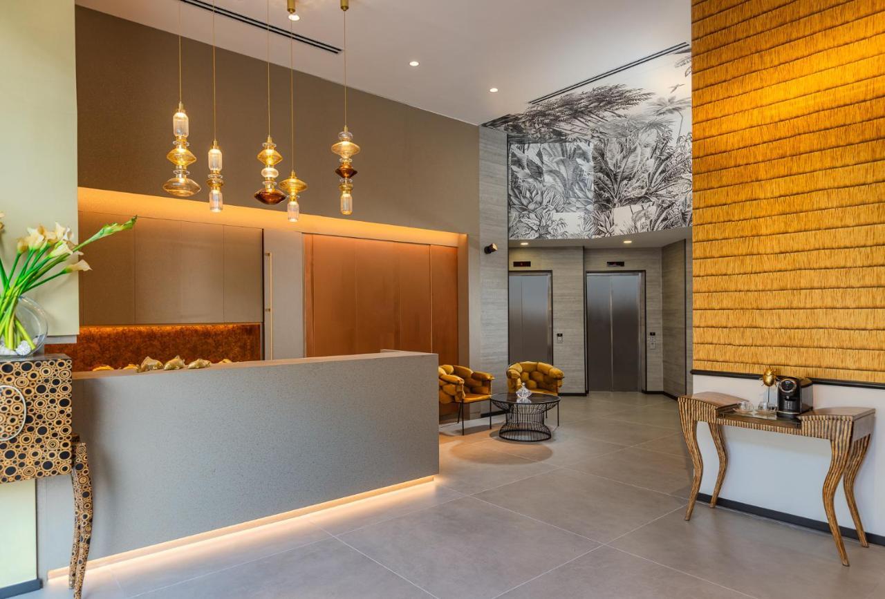 Numa Hotel Jaffa Tel Aviv Exterior foto