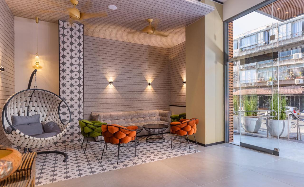 Numa Hotel Jaffa Tel Aviv Exterior foto