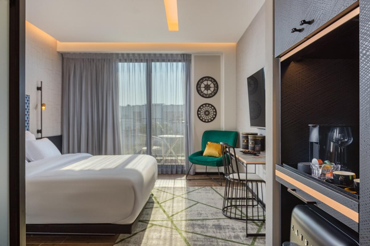 Numa Hotel Jaffa Tel Aviv Exterior foto