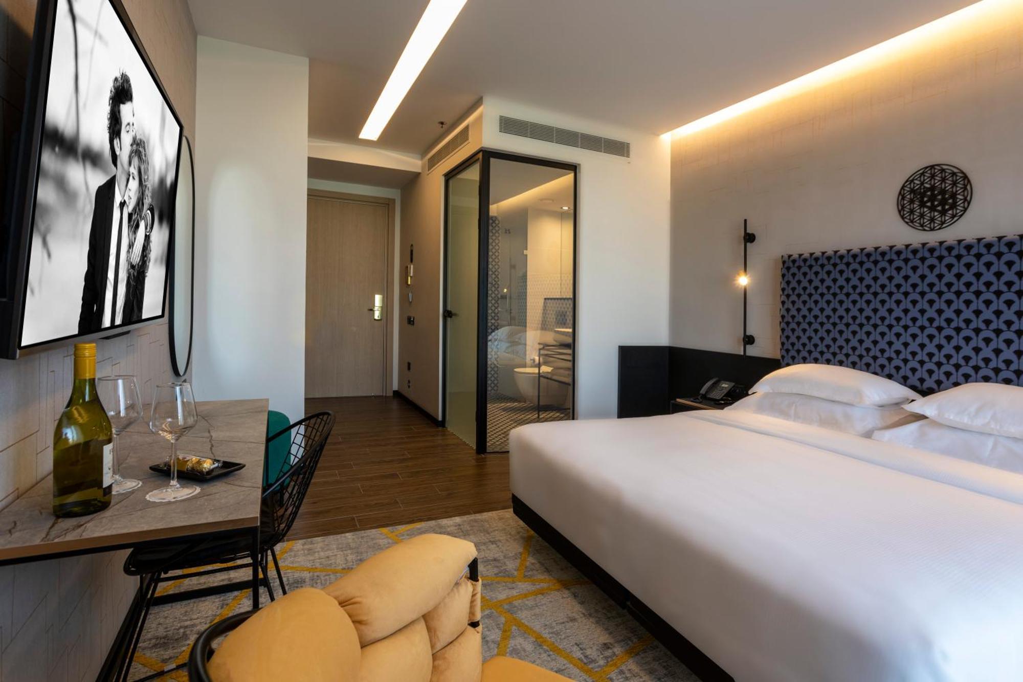 Numa Hotel Jaffa Tel Aviv Exterior foto