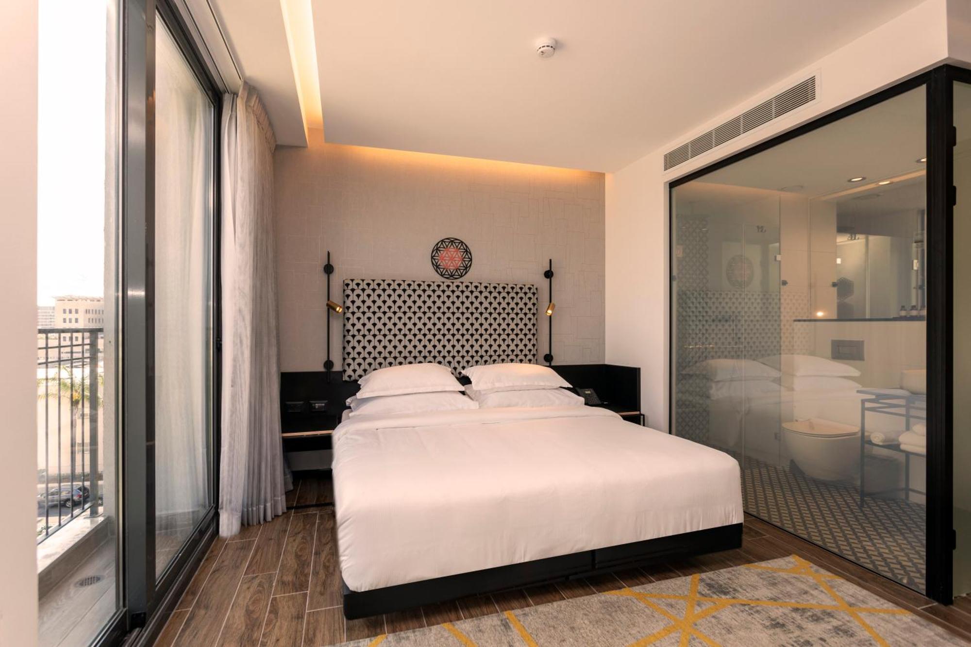 Numa Hotel Jaffa Tel Aviv Exterior foto