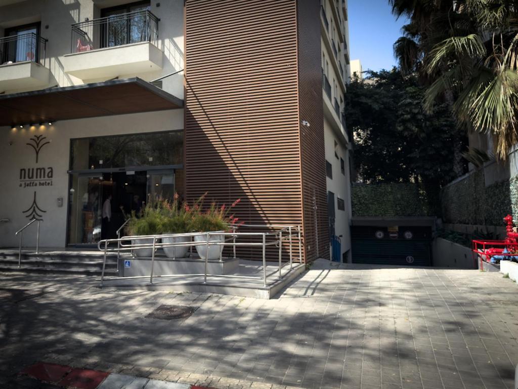 Numa Hotel Jaffa Tel Aviv Exterior foto